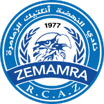 شعار RCA Zemamra Féminin