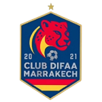 شعار CS Difaâ Marrakech