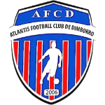 شعار Atlantis FC de Dimbokro