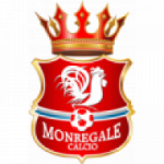 شعار Monregale Calcio