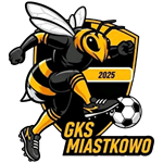 شعار GKS Miastkowo