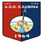 ASD Santa Sabina شعار ASD Santa Sabina