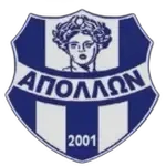 شعار AO Apollon Synikismou Aigiou