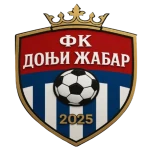 شعار FK Donji Žabar