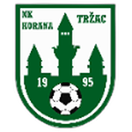 شعار NK Korana Tržac