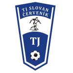 شعار TJ Slovan Červeník