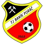 شعار TJ Baník Poráč