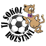 شعار TJ Sokol Rozstání