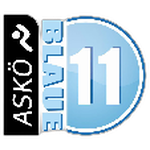 شعار ASKÖ Blaue Elf Linz