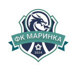 شعار FC Marinka 2024 Marinka
