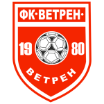 شعار FC Vetren