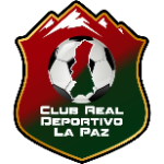 شعار Real Deportivo La Paz