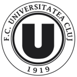 شعار FC Universitatea Cluj