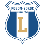 شعار Pogoń-Sokół II Lubaczów