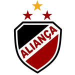 شعار AE Aliança de São João do Oeste