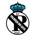 شعار EC Palhoça do Leite