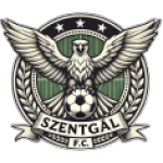 شعار Szentgál FC