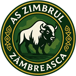 شعار AS Zimbrul Zâmbreasca