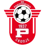 FK Rabotnicki U19 شعار FK Rabotnicki U19