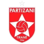 شعار Partizani