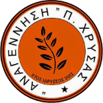 AMS Anagennisi Palias Chrysas شعار AMS Anagennisi Palias Chrysas