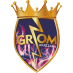 شعار Grom II Warszawa