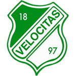 شعار Velocitas 1897