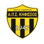 APS Kifissos Kato Tithoreas شعار APS Kifissos Kato Tithoreas