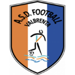 شعار A.S.D. Football Valbrenta