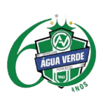 شعار EC Água Verde Pomerode