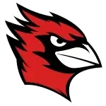 شعار Wesleyan Cardinals