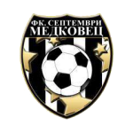 شعار FC Medkovets Medkovets