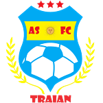 شعار FC Traian II