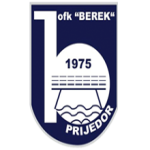 شعار OFK Berek 1975