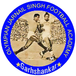 شعار Olympian Jarnail FA