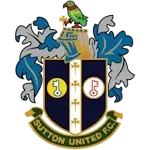 شعار Sutton United U18