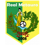 شعار Nuova Real Metauro