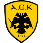 شعار AEK Athens Amateurs