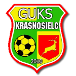 شعار GUKS Krasnosielc
