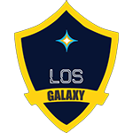 شعار Los Galaxy