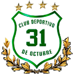 شعار CD 31 de Octubre