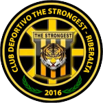شعار CD The Strongest Riberalta