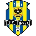 شعار SFC Opava U17