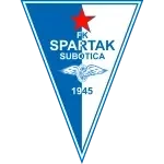 شعار FK Spartak Subotica U17