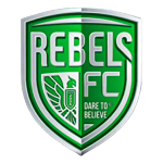 Rebels FC شعار Rebels FC