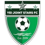 شعار Yei Joint Stars