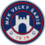 شعار MFK Veľký Šariš