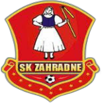 شعار ŠK Záhradné