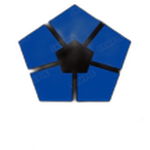 شعار Blue Lock Santa Clara