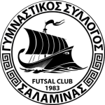 شعار GS Salaminas